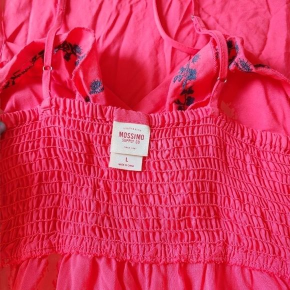 MOSSIMO MINI SUMMER DRESS - Picture 5 of 5